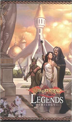 DragonLance: Legends Trilogy by Margaret Weis