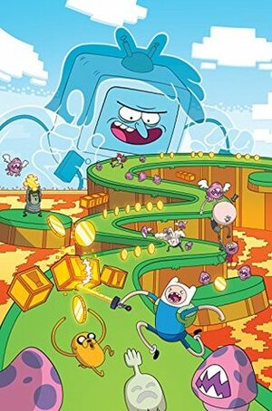 Adventure Time/Regular Show #2 by Philip Murphy, Mattia Di Meo, Conor McCreery