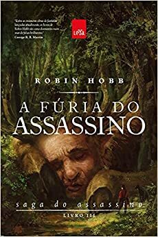 A fúria do assassino by Robin Hobb