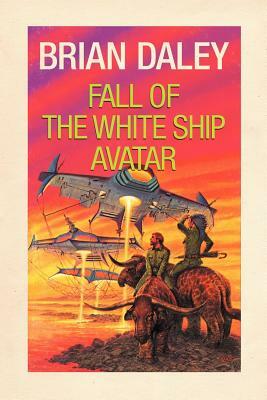 Fall of the White Ship Avatar by Brian Daley