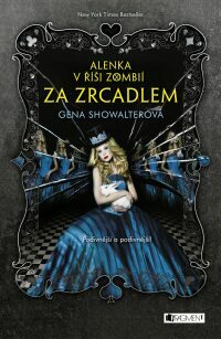 Za zrcadlem by Gena Showalter