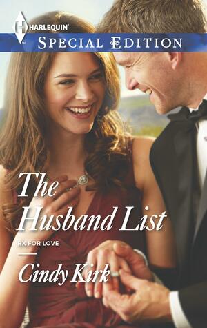 The Husband List by Cindy Kirk, Cindy Kirk