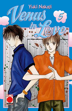 Venus in Love, Band 5 by Yuki Nakaji