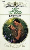 Jungle Lover by Sally Heywood