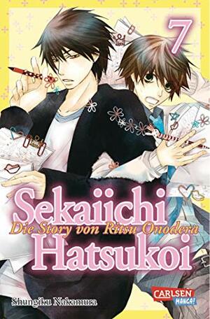 Sekaiichi Hatsukoi: Die Story von Ritsu Onodera 7 by Shungiku Nakamura