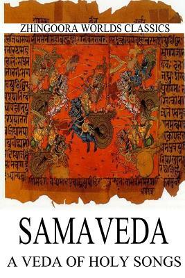 Samveda by Ralph T. H. Griffith