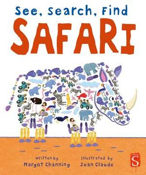 See, Search, Find: Safari by Margot Channing