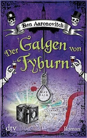 Der Galgen von Tyburn by Ben Aaronovitch