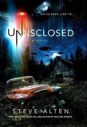 Undisclosed by Steve Alten