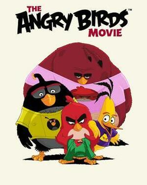 Angry Birds: Big Movie Eggstravaganza by Jeff Parker, Paco Rodriques, Paul Tobin, Corrado Mastantuono, Giorgio Cavazzano