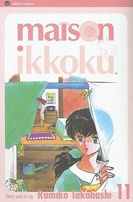 Maison Ikkoku, Volume 11 by Rumiko Takahashi