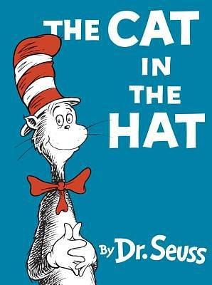 The Cat in the HatCAT IN THE HATHardcover by Dr. Seuss, Dr. Seuss