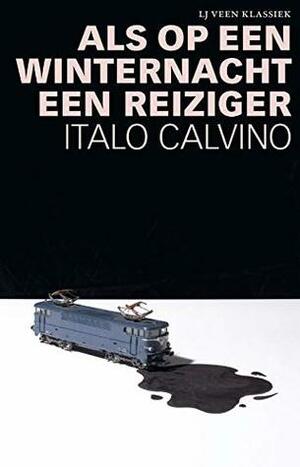 Als op een winternacht een reiziger by Italo Calvino