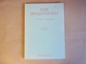 The Dragon's Pen: A Brief History of Welsh Literature by Gwyn Thomas, Bobi Jones