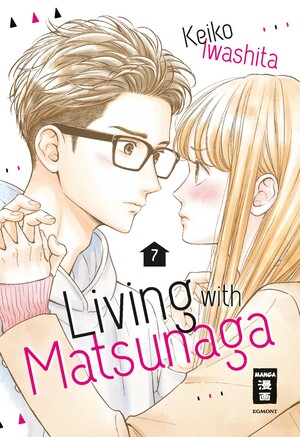 Living with Matsunaga 07 by Keiko Iwashita