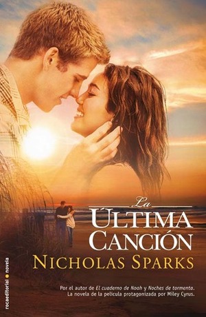 La última canción by Nicholas Sparks, Iolanda Rabascall