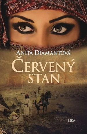 Červený stan by Anita Diamant, Veronika Lásková