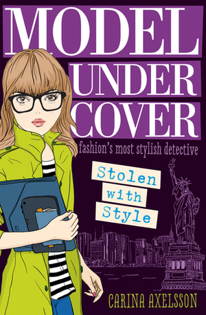 Model Under Cover: Stolen with Style by Carina Axelsson