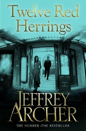 Twelve Red Herrings by Jeffrey Archer