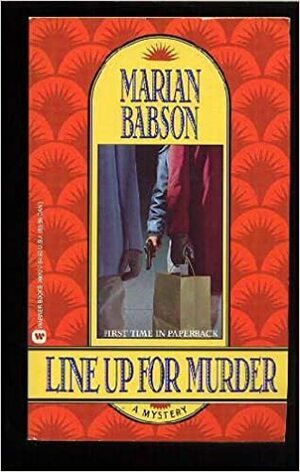 Line Up for Murder by Marian Babson