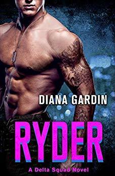 Ryder by Diana Gardin