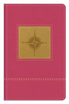 Go-Anywhere KJV Study Bible (Primrose Compass) by Christopher D. Hudson
