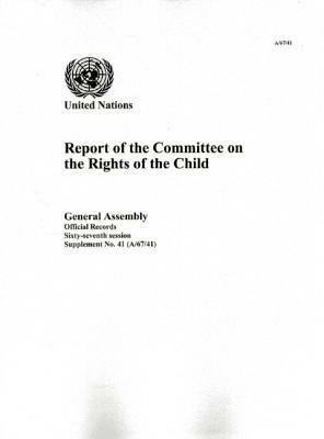 Report of the Committee on the Rights of the Child by 