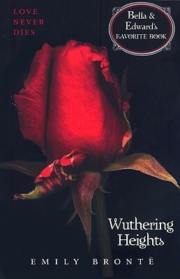 Wuthering Heights by Emily Brontë