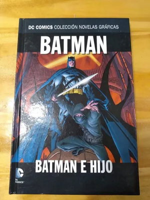 Batman e Hijo by Andy Kubert, Grant Morrison