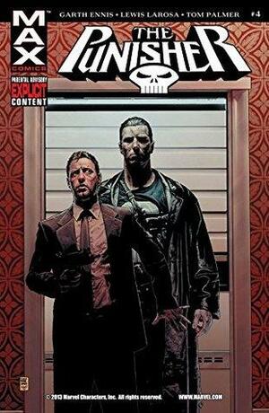 The Punisher (2004-2008) #4 by Garth Ennis