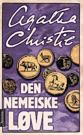 Den nemeiske løve by Agatha Christie