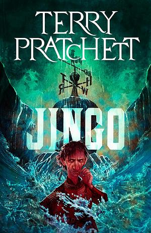 Jingo by Terry Pratchett