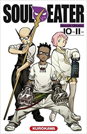 Soul Eater, Tome 10-11 : by Atsushi Ohkubo