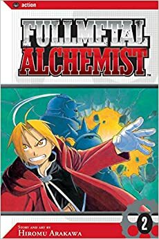 Fullmetal Alchemist Vol. 2 by Hiromu Arakawa