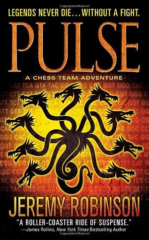 Pulse by Jeremy Robinson