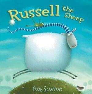 Russell the Sheep by Rob Scotton
