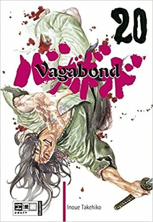 Vagabond, Bd. 20 by Takehiko Inoue