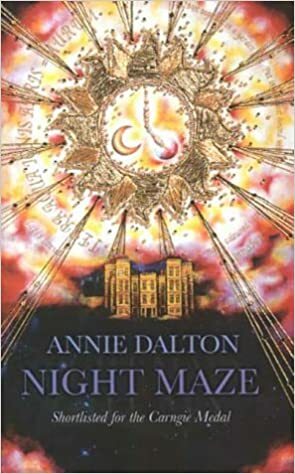 Night Maze by Annie Dalton
