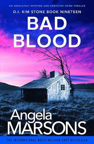 Bad Blood by Angela Marsons