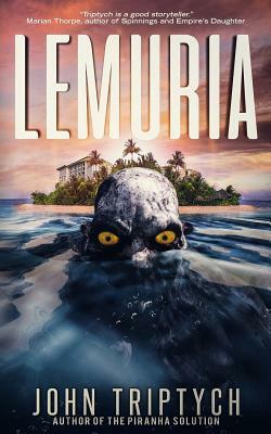 Lemuria by John Triptych