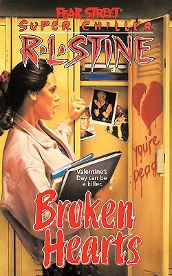 Broken Hearts by R.L. Stine
