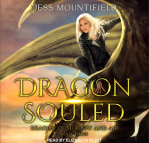 Dragon Souled by Jess Mountifield