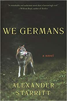 Wij Duitsers by Alexander Starritt