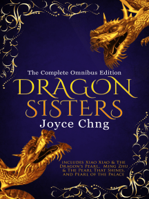 Dragon Dancer by Joyce Chng