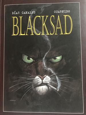 BLACKSAD by Juan Díaz Canales, Juanjo Guarnido