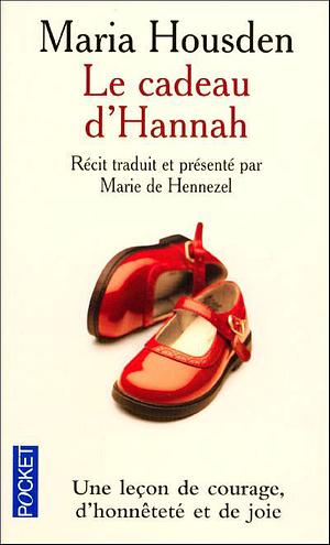 CADEAU D'HANNAH -LE by Maria Housden