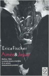 Aimée & Jaguar by Erica Fischer