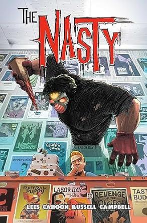 The Nasty: The Complete Series by Adrian F. Wassel