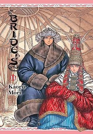 A Bride's Story, Vol. 14 by Kaoru Mori