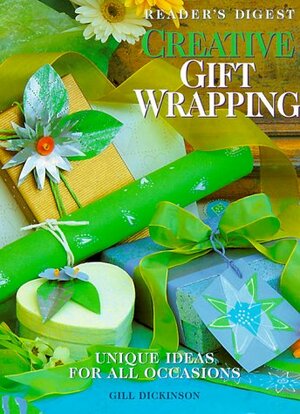 Creative gift wrapping by Gill Dickinson